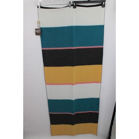 Matilda Jane LYNDON 64" Scarf Fleece Lined Snap Closure to Infinity NWT - Picture 7 of 16